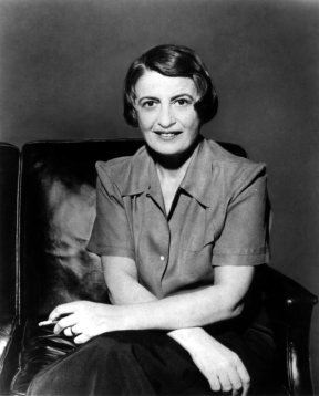Image result for ayn rand