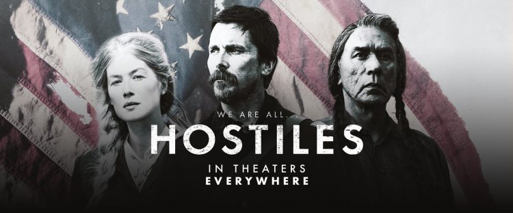 free download of the new movie hostiles